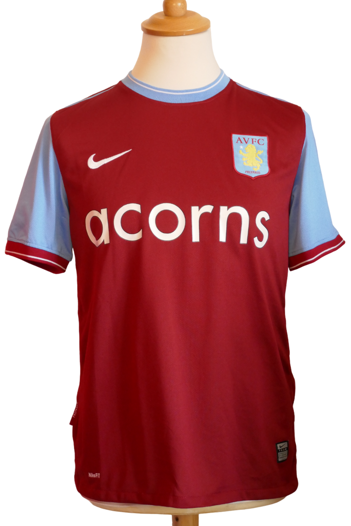 Aston Villa - Maillot 2009/10 _ (M) #02825