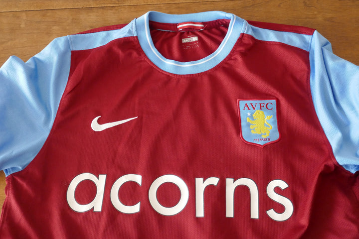 Aston Villa - Maillot 2009/10 _ (M) #02825