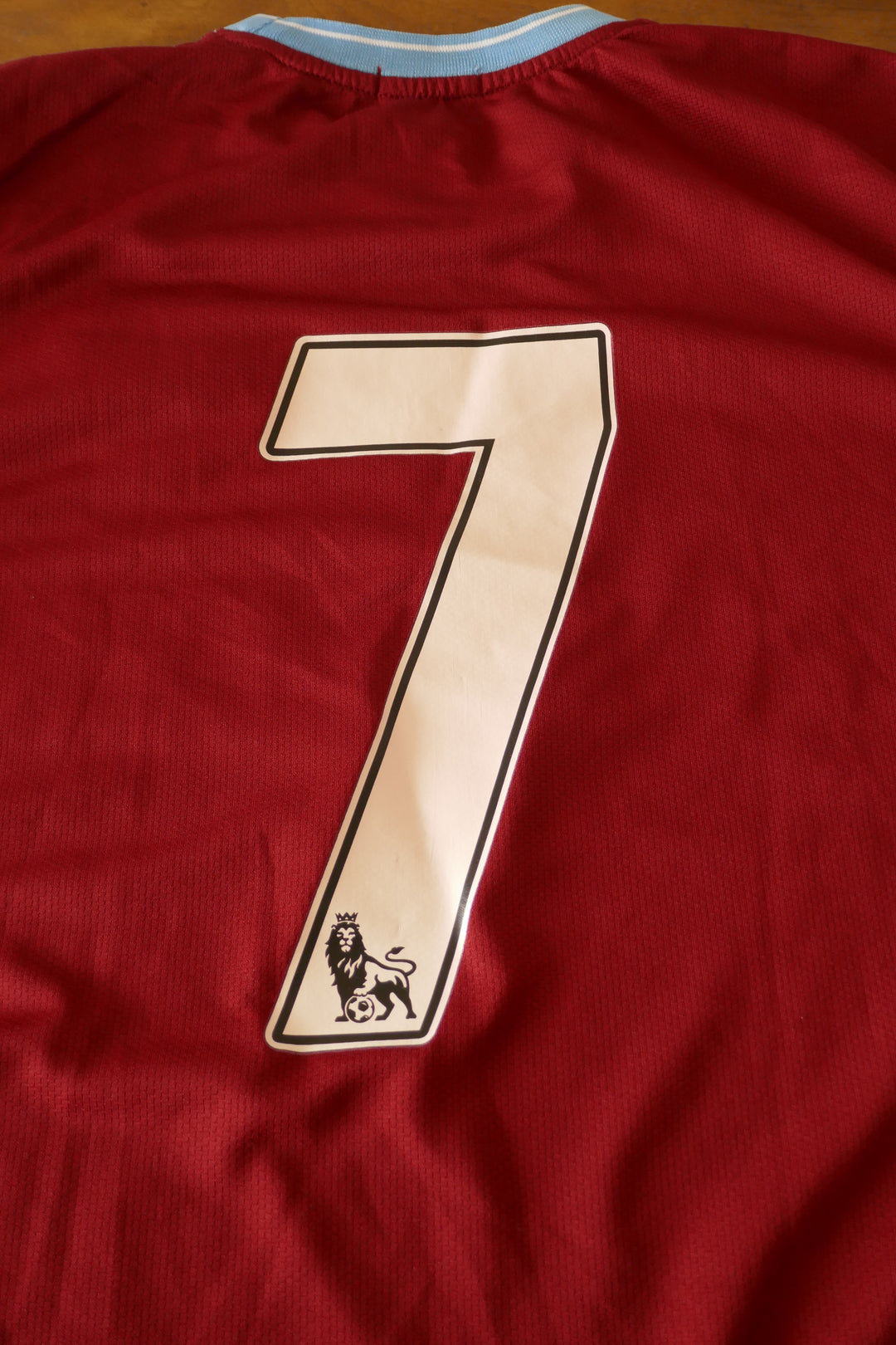 Aston Villa - Maillot 2009/10 _ (M) #02825