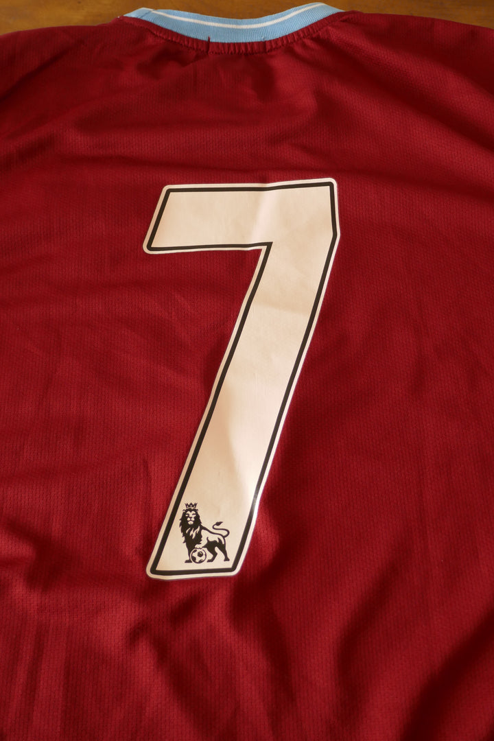 Aston Villa - Maillot 2009/10 _ (M) #02825