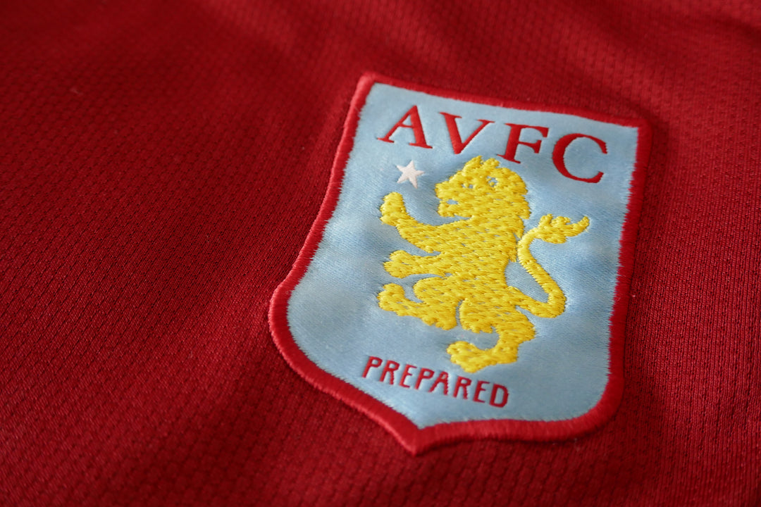 Aston Villa - Maillot 2009/10 _ (M) #02825