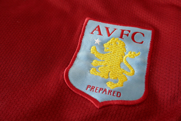 Aston Villa - Maillot 2009/10 _ (M) #02825