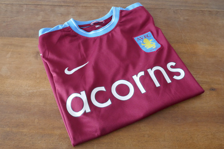Aston Villa - Maillot 2009/10 _ (M) #02825