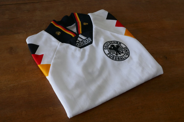 Allemagne 1992/93 - Maillot _ (XXS) #02816