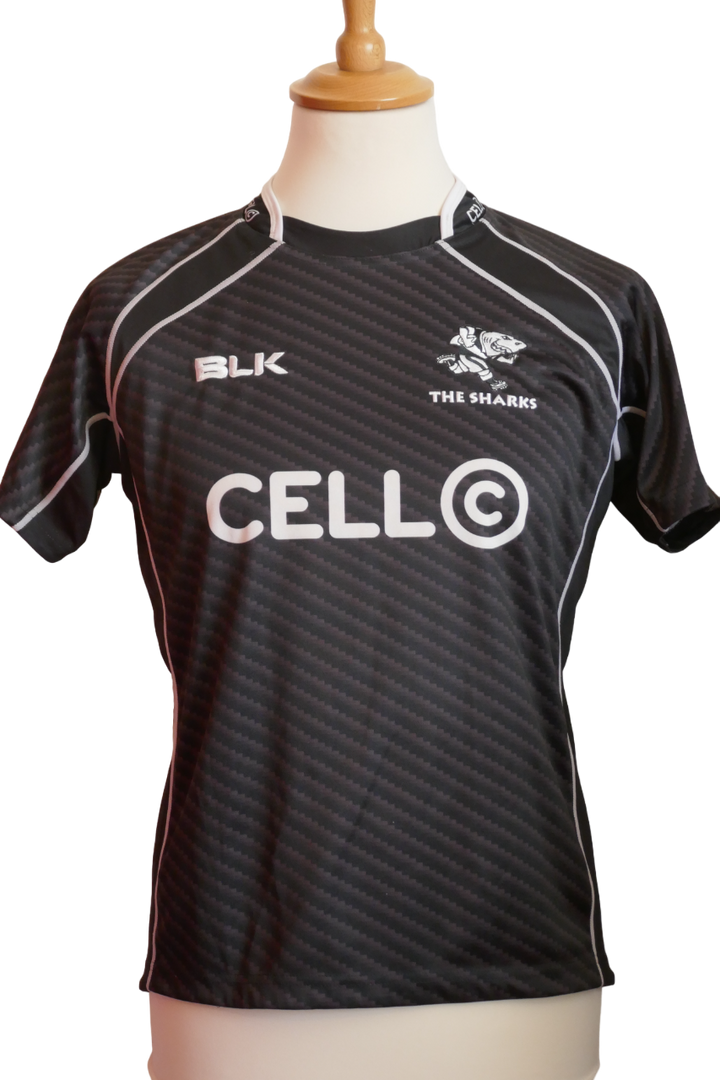 Durban Sharks 2014/15 - Maillot _ (S) #02821