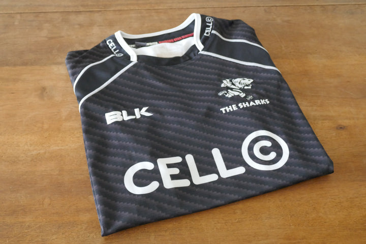 Durban Sharks 2014/15 - Maillot _ (S) #02821