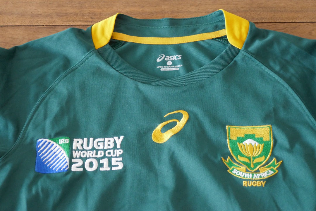 Afrique du Sud 2015 - Maillot _ (S) #02822