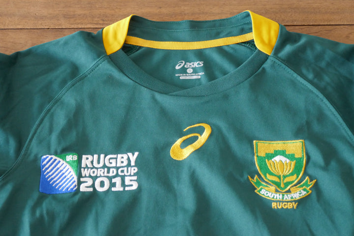 Afrique du Sud 2015 - Maillot _ (S) #02822