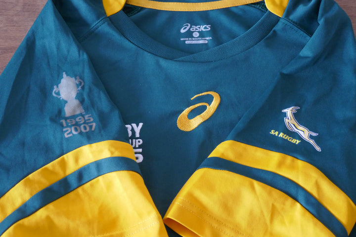 Afrique du Sud 2015 - Maillot _ (S) #02822