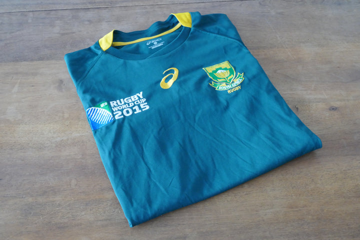 Afrique du Sud 2015 - Maillot _ (S) #02822