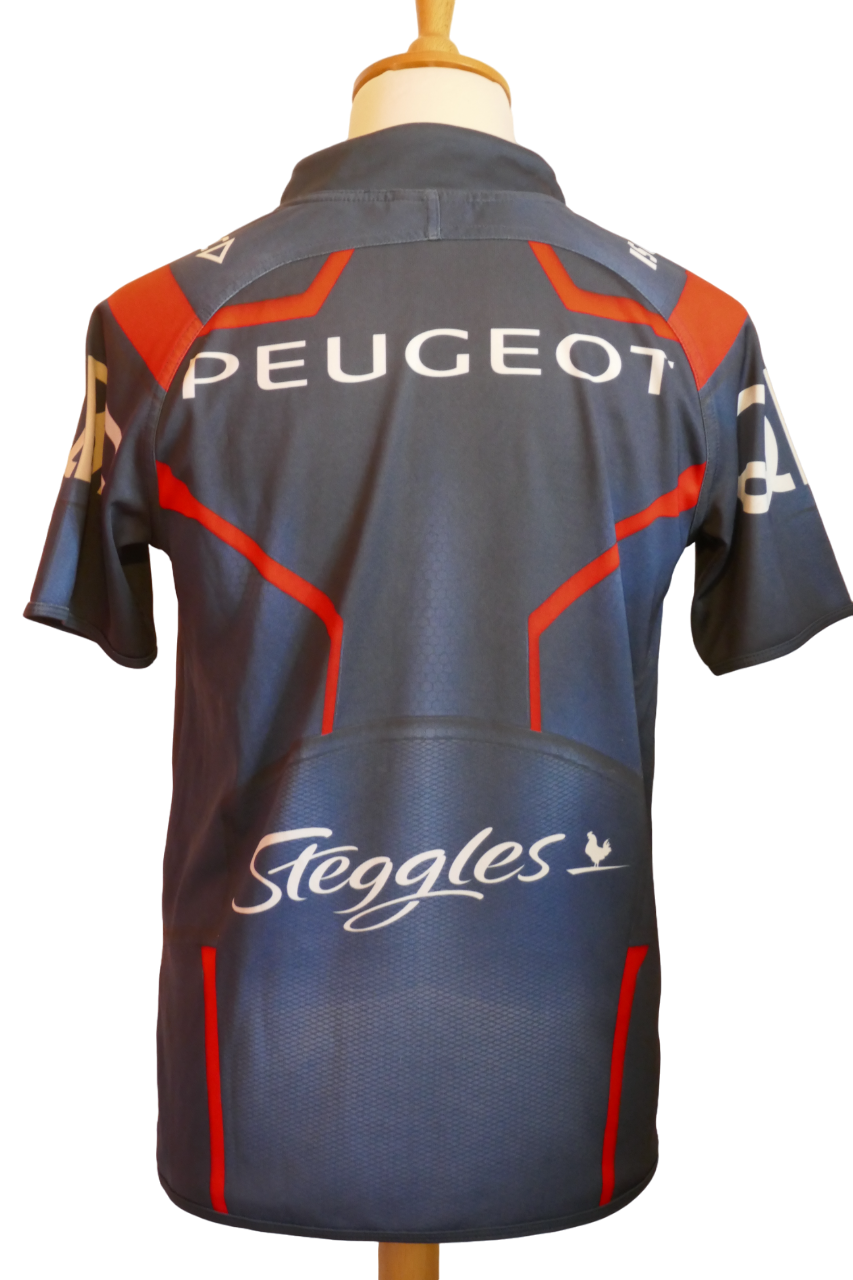 Sydney Roosters XIII 2015 - Maillot Captain America _ (S) #02820