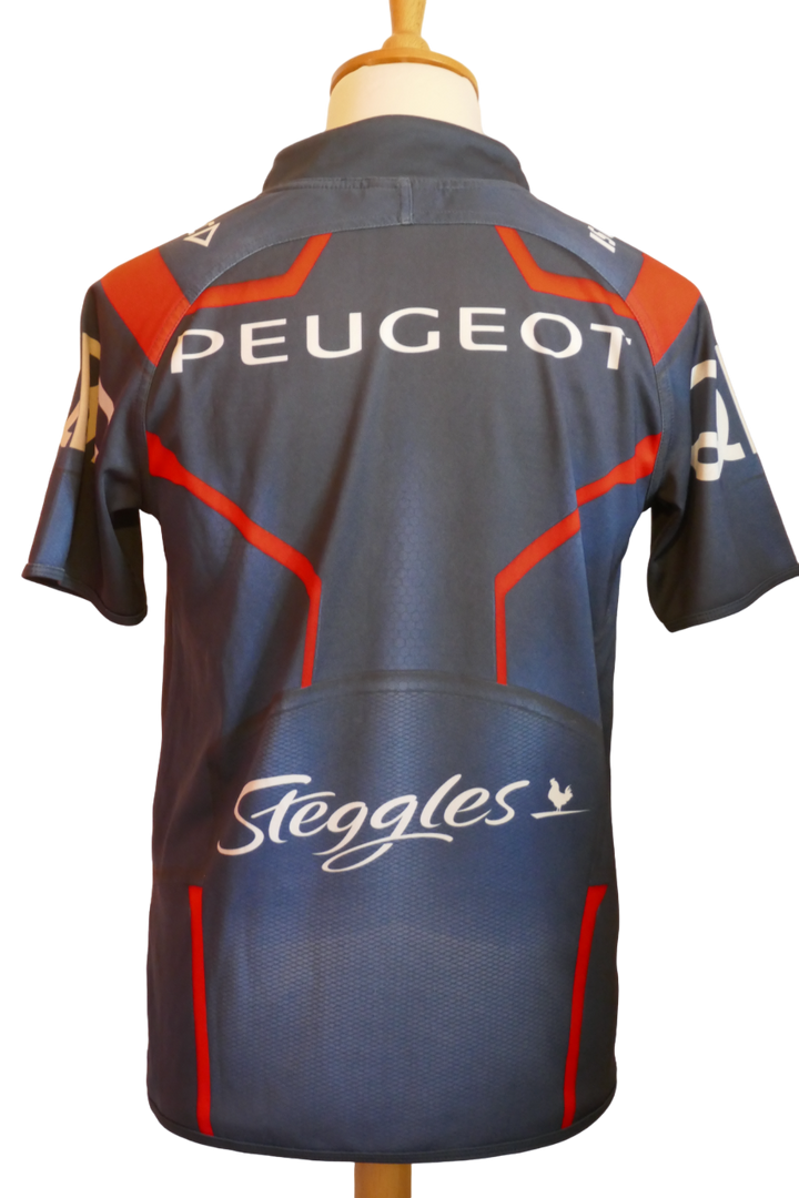 Sydney Roosters XIII 2015 - Maillot Captain America _ (S) #02820