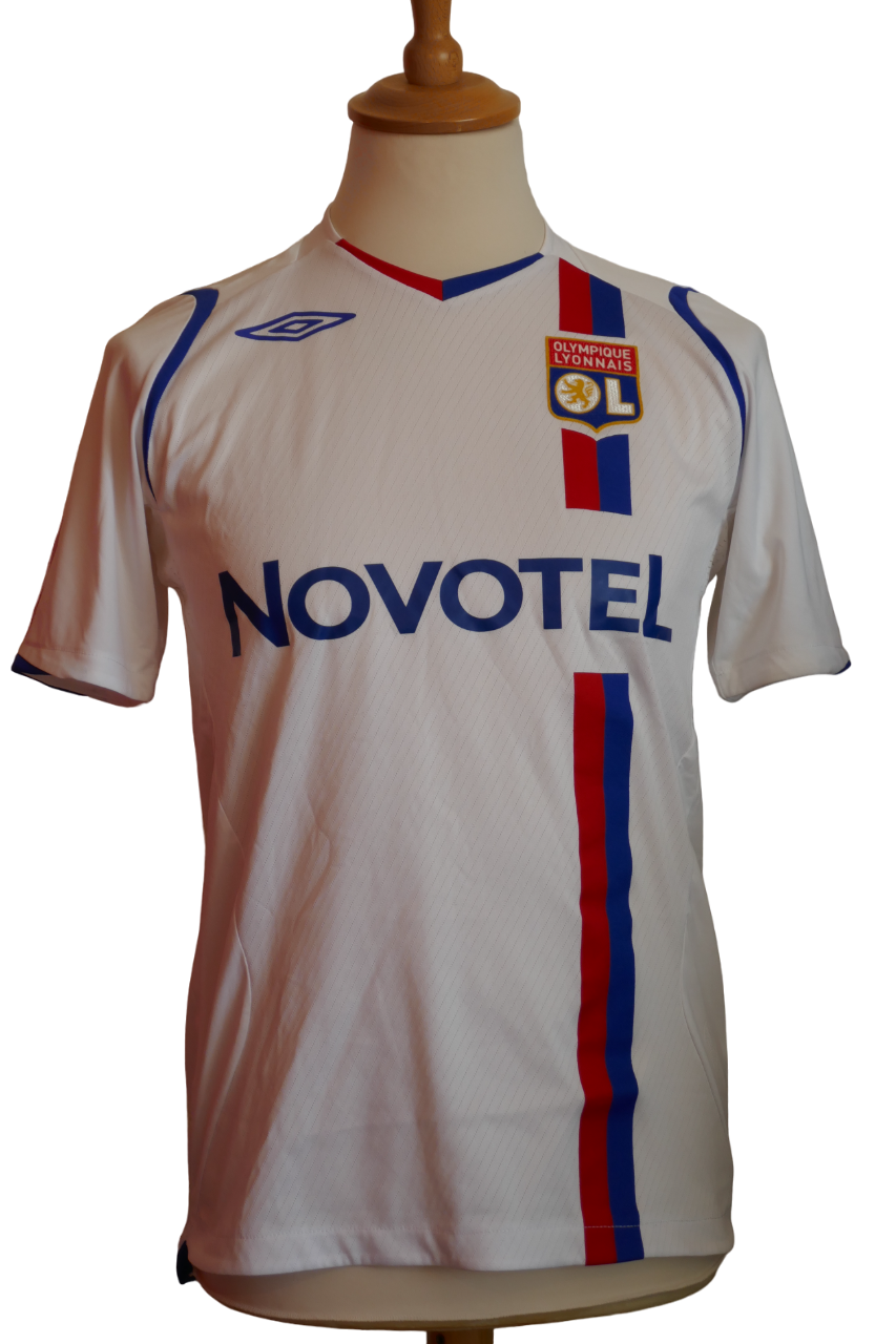 Olympique Lyonnais - Maillot 2008/09 _ (S) #02809