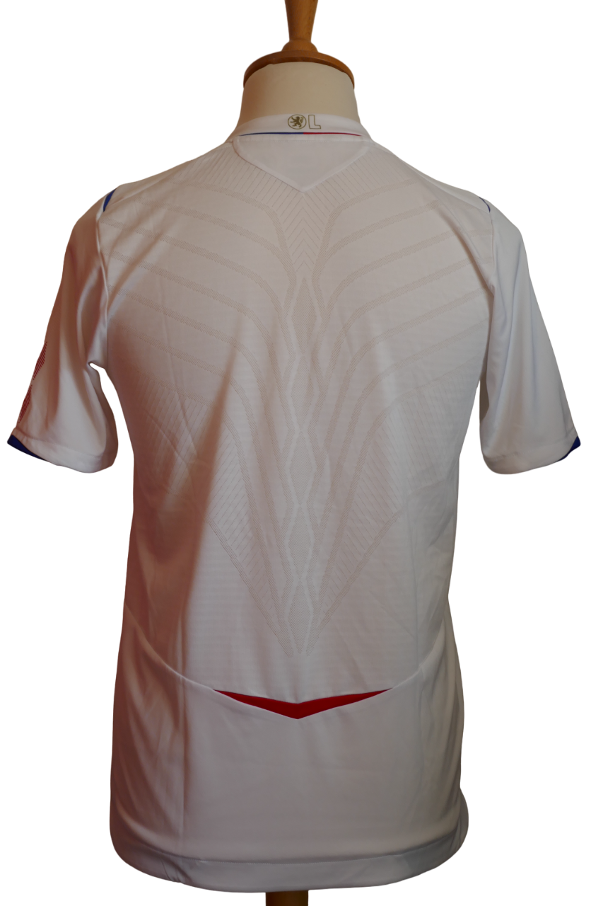 Olympique Lyonnais - Maillot 2008/09 _ (S) #02809