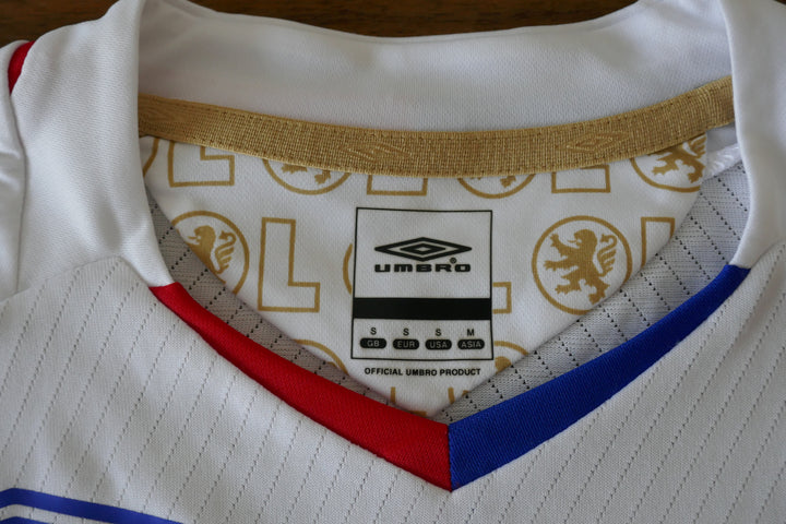 Olympique Lyonnais - Maillot 2008/09 _ (S) #02809