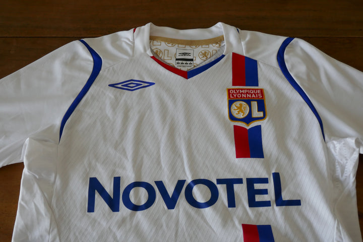 Olympique Lyonnais - Maillot 2008/09 _ (S) #02809