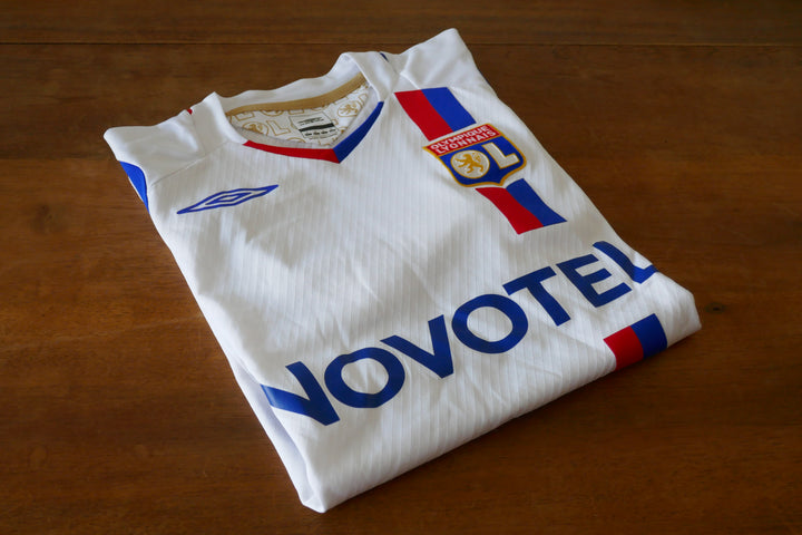 Olympique Lyonnais - Maillot 2008/09 _ (S) #02809