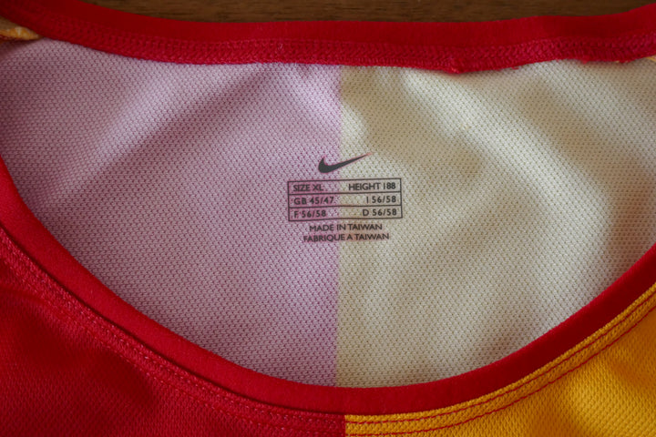RC Lens - Maillot 2003/04 _ (XL) #02810