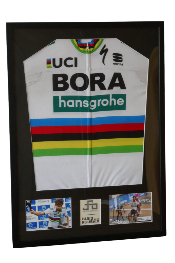 Encadrement "Capitaine" _ grand modèle