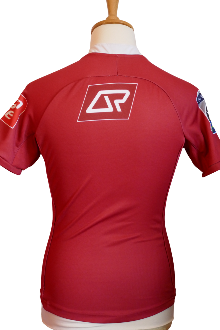 Queensland Reds Rugby 2008/09 - Maillot _ (S) #02831