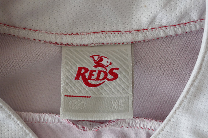 Queensland Reds Rugby 2008/09 - Maillot _ (S) #02831