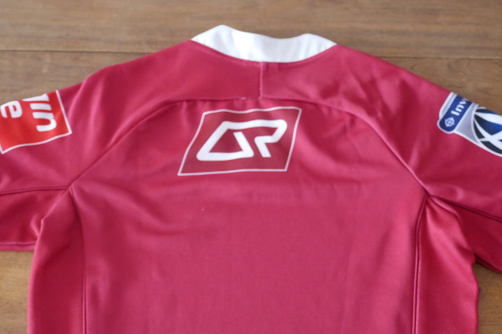 Queensland Reds Rugby 2008/09 - Maillot _ (S) #02831