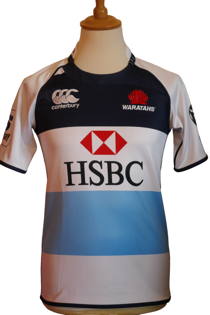 New South Wales Waratahs - Maillot _ (S) #02830