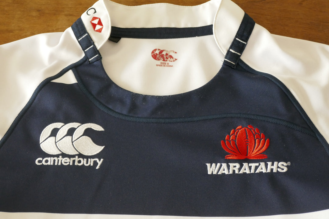 New South Wales Waratahs - Maillot _ (S) #02830