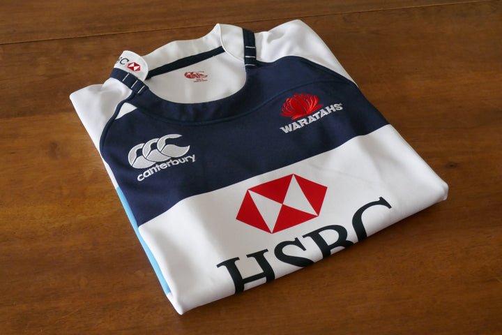 New South Wales Waratahs - Maillot _ (S) #02830