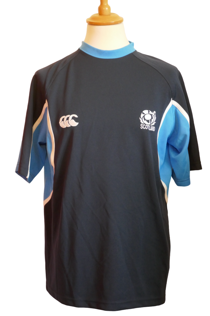 Ecosse - Maillot training _ (XL) #02833