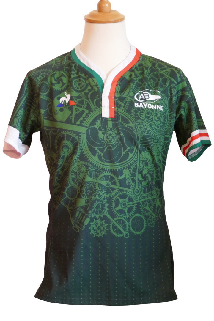 Aviron Bayonnais - Maillot _ (L) #02829