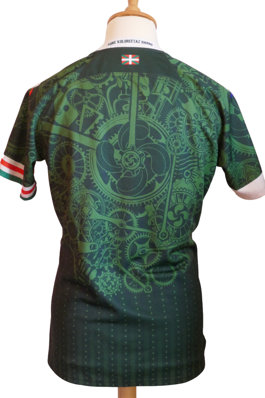 Aviron Bayonnais - Maillot _ (L) #02829