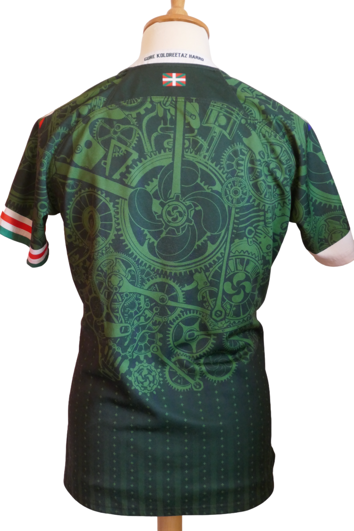 Aviron Bayonnais - Maillot _ (L) #02829