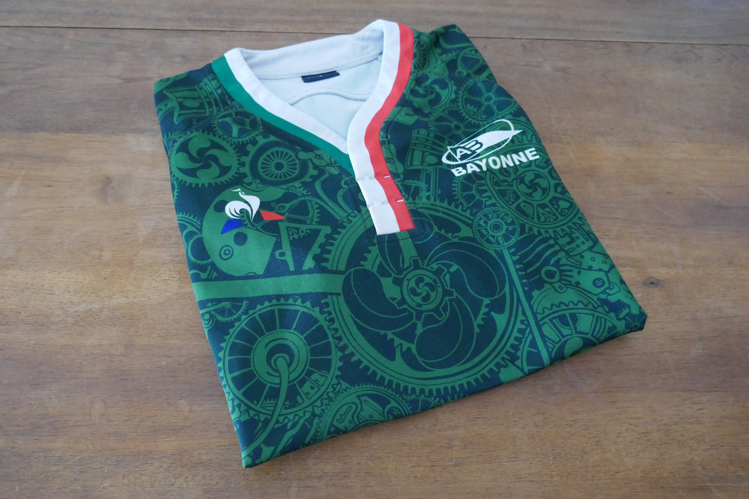 Maillot Rugby Aviron Bayonnais À VENDRE! - FR Maillot Rugby Aviron Bayonnais À VENDRE! - FR