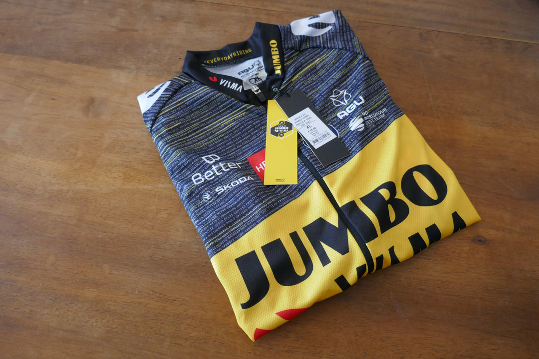 Jumbo Visma 2021 - Maillot Femme Spécial Tour de France _ (XL) #02839