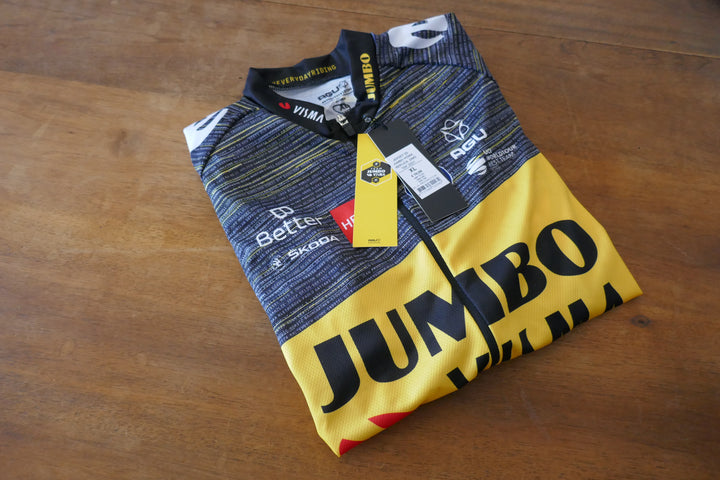 Jumbo Visma 2021 - Maillot Femme Spécial Tour de France _ (XL) #02839