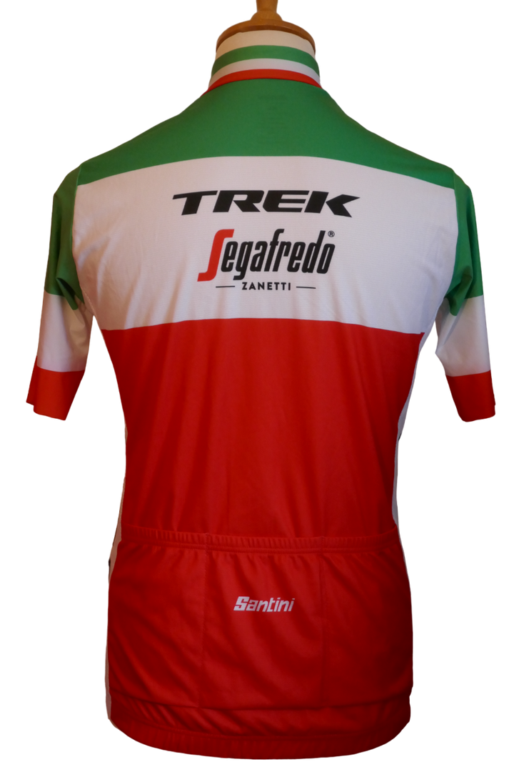 Trek Segafredo 2022 - Elsa Longo Borghini - Maillot Championne d'Italie _ (XL) #02844