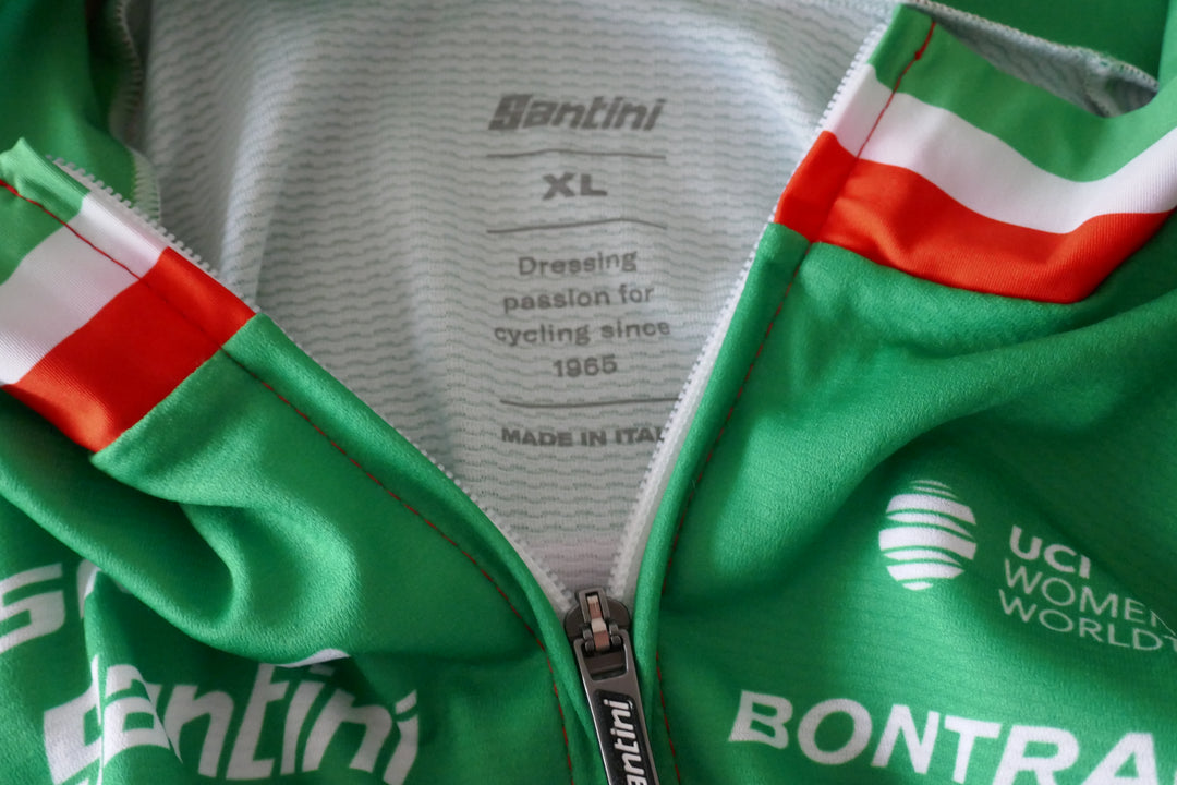 Trek Segafredo 2022 - Elsa Longo Borghini - Maillot Championne d'Italie _ (XL) #02844