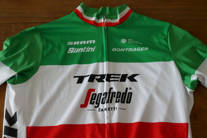 Trek Segafredo 2022 - Elsa Longo Borghini - Maillot Championne d'Italie _ (XL) #02844