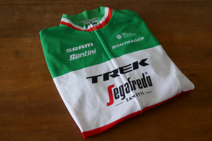 Trek Segafredo 2022 - Elsa Longo Borghini - Maillot Championne d'Italie _ (XL) #02844