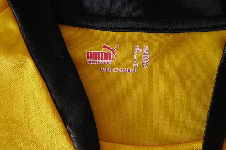 AEK Athènes - Gustavo Manduca - Maillot 2007/08 Signé _ (XL) #02832