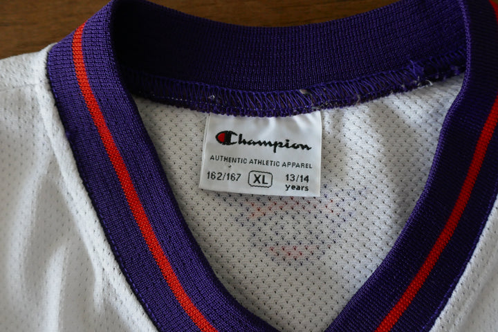Phoenix Suns 2004/10 - Steve Nash - Maillot _ (13-14ans) #02836