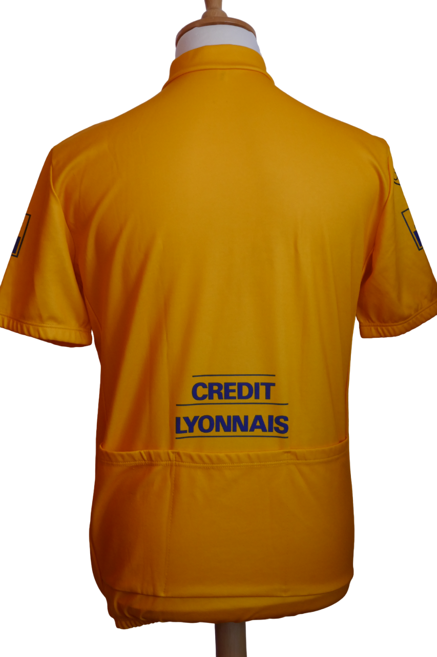 Tour de France 1991 - Maillot jaune _ (XXL) #02835