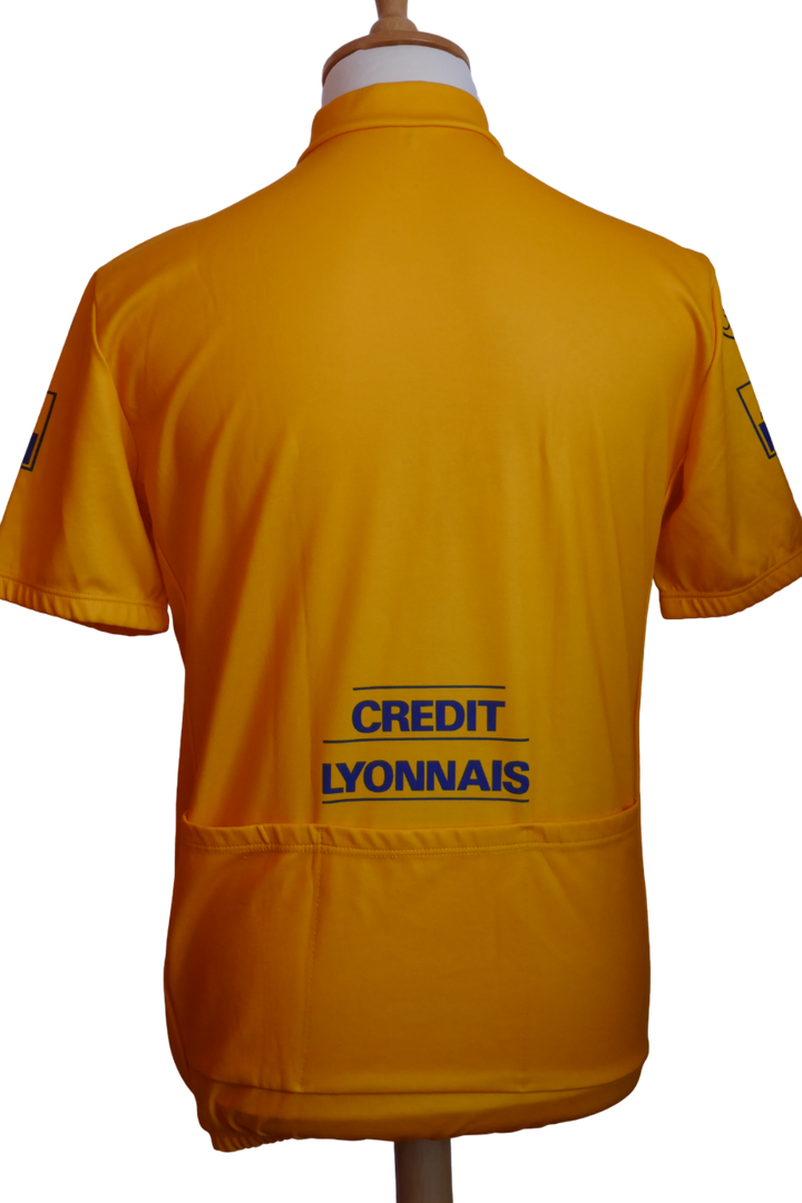 Tour de France 1991 - Maillot jaune _ (XXL) #02835