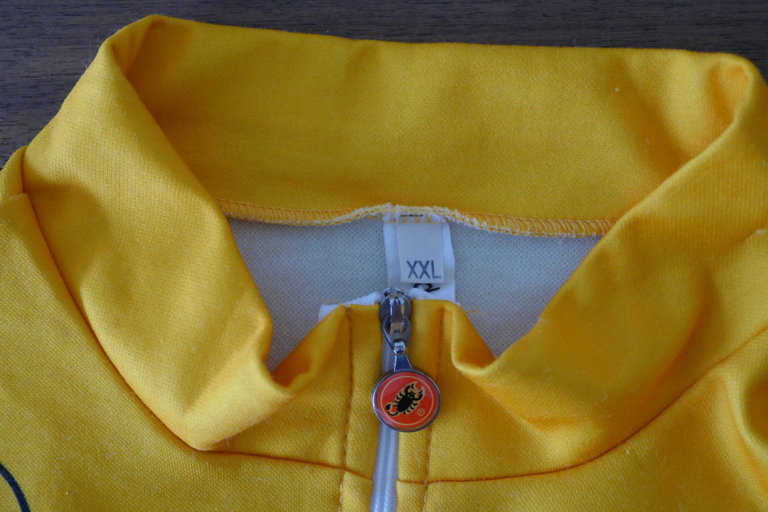 Tour de France 1991 - Maillot jaune _ (XXL) #02835