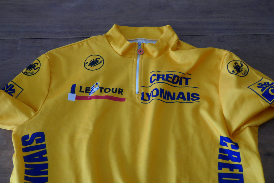 Tour de France 1991 - Maillot jaune _ (XXL) #02835