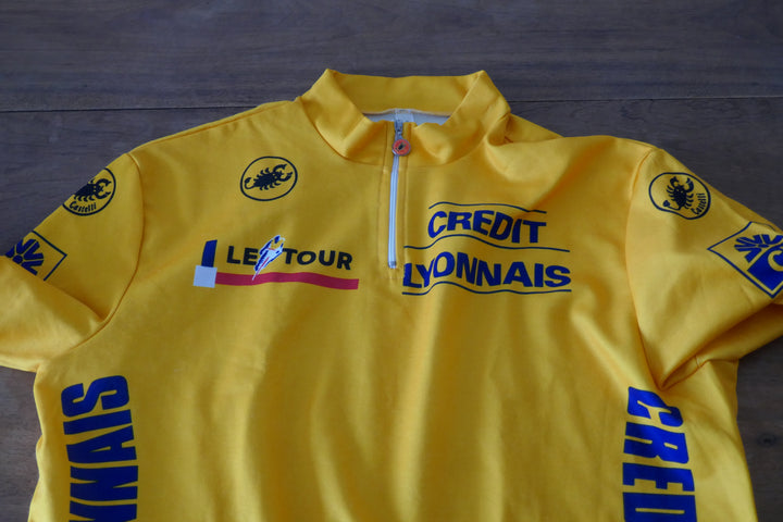 Tour de France 1991 - Maillot jaune _ (XXL) #02835