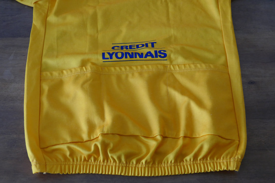 Tour de France 1991 - Maillot jaune _ (XXL) #02835