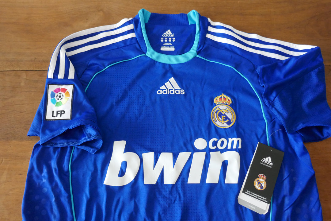 Real madrid - Coffret Maillot Short Chaussettes 2008/09 _ (16ans) #02852