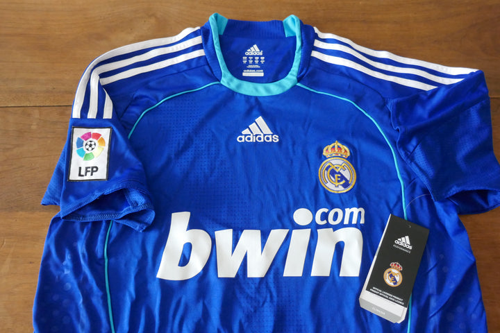 Real madrid - Coffret Maillot Short Chaussettes 2008/09 _ (16ans) #02852